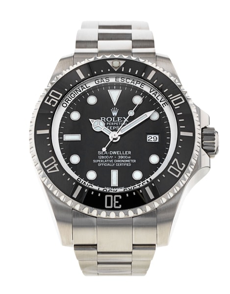 Rolex Deepsea 116660